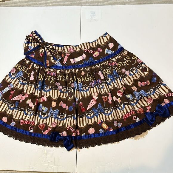 Baby the stars shine bright skirt (no size tag) please see measurements - Picture 6 of 12